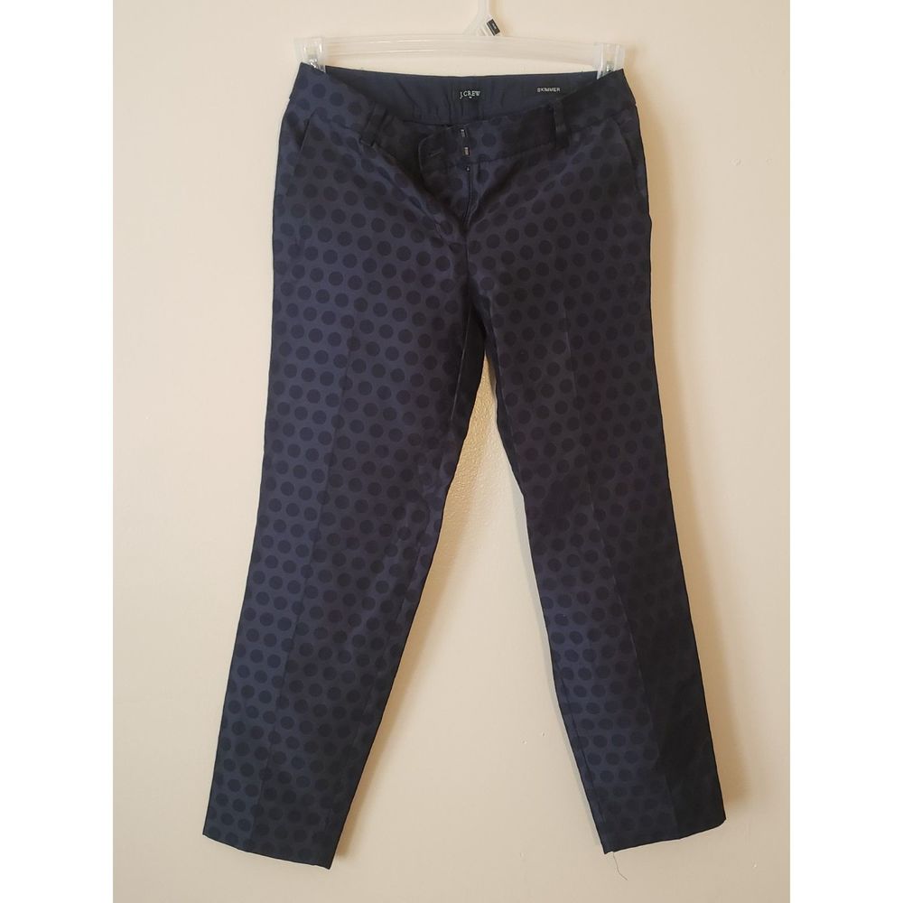 Women's J.Crew Stretch, W 28/L24, Blue